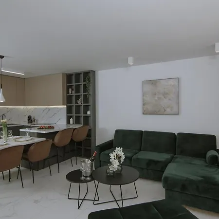 Adriatic Pearl 3 Apartmán