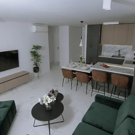 Apartman Adriatic Pearl 3 Trogir