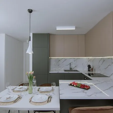 Adriatic Pearl 3 Apartmán Trogir