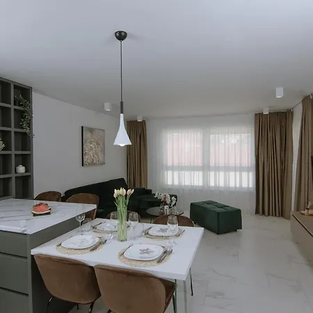 Apartmán Adriatic Pearl 3 *