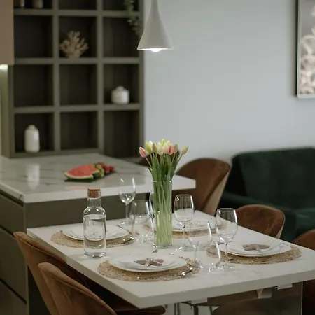Adriatic Pearl 3 Apartman