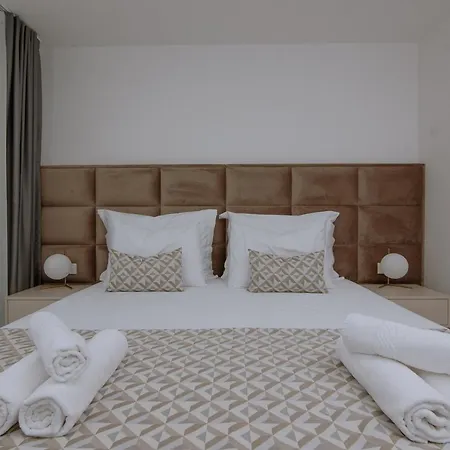 Apartman Adriatic Pearl 3 Trogir